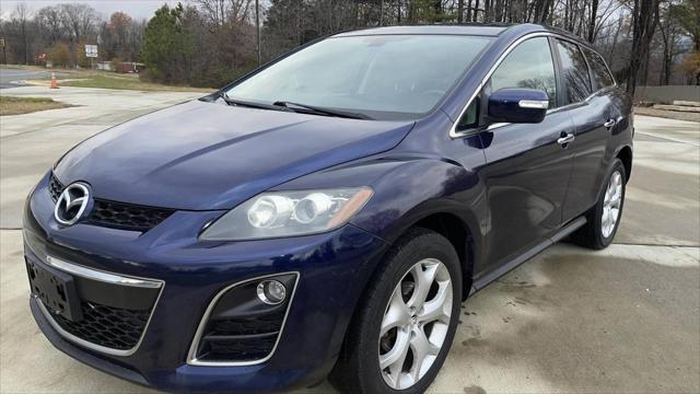 2010 Mazda CX-7 s Grand Touring for sale in Spotsylvania, VA