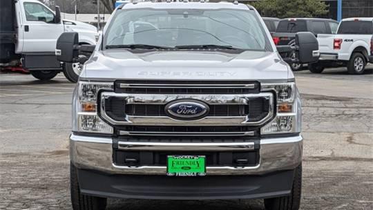 2022 Ford F-350 XL