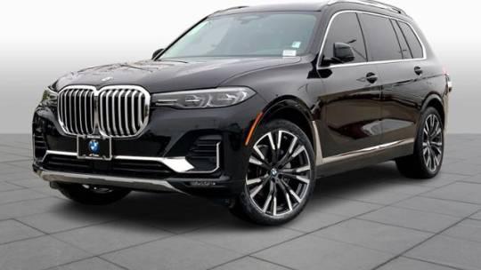 2020 BMW X7 xDrive40i for sale in Tulsa, OK