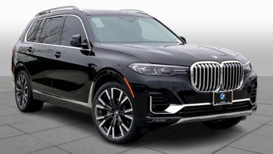 2020 BMW X7 xDrive40i