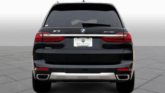 2020 BMW X7 xDrive40i