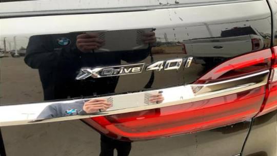 2020 BMW X7 xDrive40i