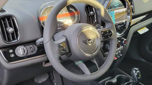 2023 MINI Countryman Cooper S