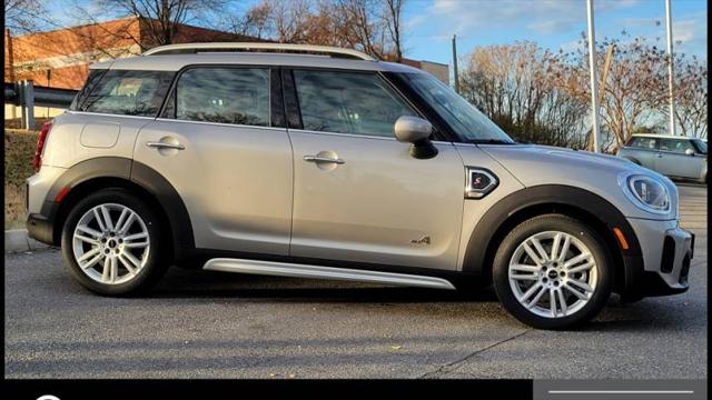 2023 MINI Countryman Cooper S