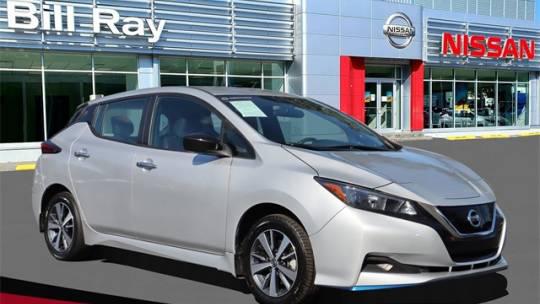 2019 Nissan LEAF S PLUS for sale in Longwood, FL