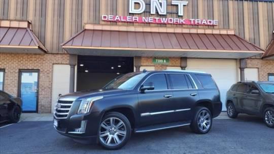 2015 Cadillac Escalade Luxury for sale in Springfield, VA