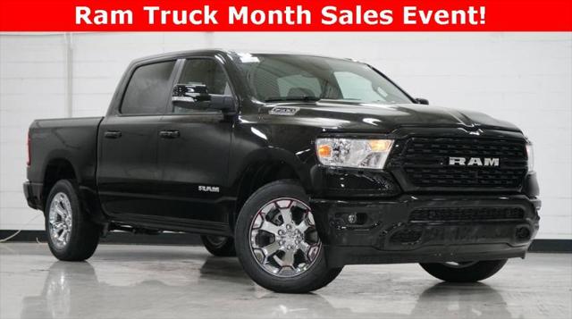 2022 Ram 1500 Big Horn Crew Cab 4x2 5'7" Box for sale near Lansing, IL