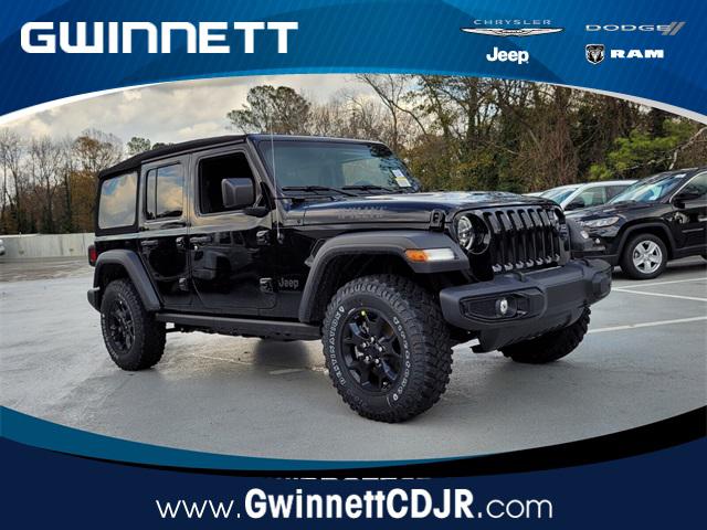 New & Used Jeep Wrangler for Sale Near Athens, GA | Discover Cars for Sale