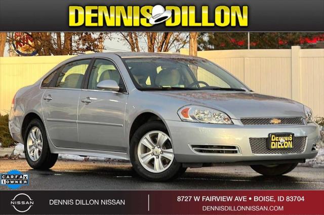 2015 Chevrolet Impala Limited LS for sale in Boise, ID