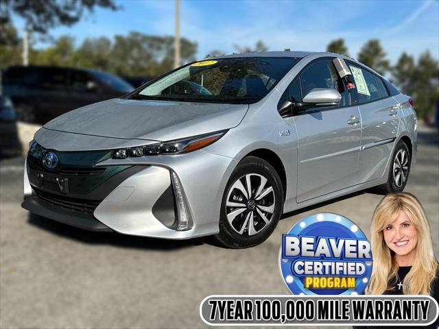 2017 Toyota Prius Prime Premium for sale in St Augustine, FL