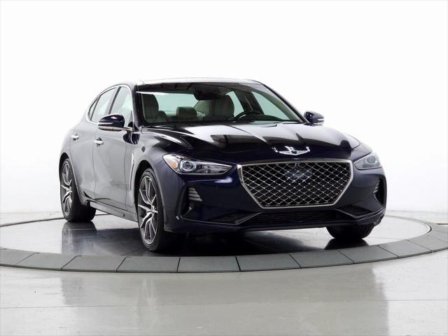 2020 Genesis G70 2.0T AWD for sale in Schaumburg, IL