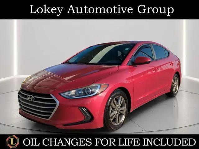2017 Hyundai Elantra Value Edition for sale in Clearwater, FL