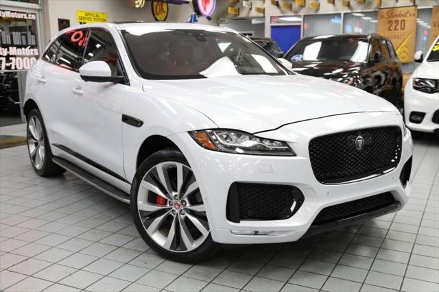 2017 Jaguar F-PACE S for sale near Chicago, IL