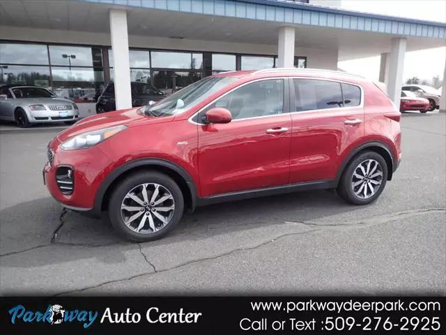 2017 Kia Sportage EX for sale in Deer Park, WA