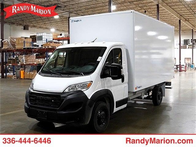 2023 RAM Ram ProMaster RAM PROMASTER 3500 CUTAWAY 159 WB EXT / 104 CA