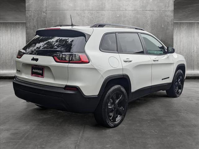 2023 Jeep Cherokee CHEROKEE ALTITUDE LUX 4X4