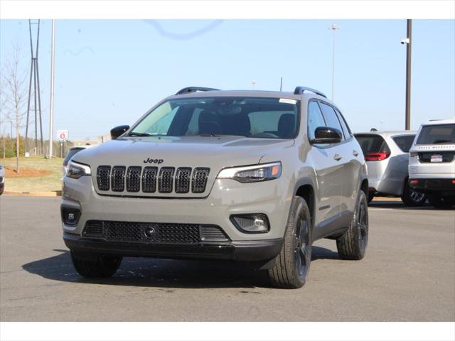 2023 Jeep Cherokee CHEROKEE ALTITUDE LUX 4X4