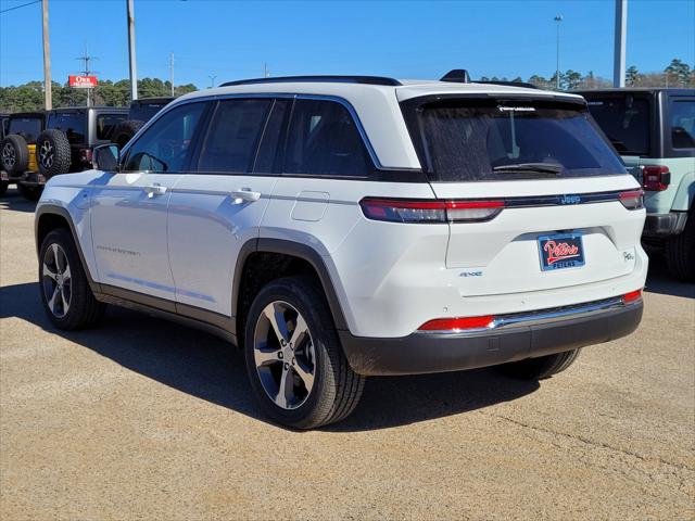 2022 Jeep Grand Cherokee 4xe GRAND CHEROKEE 4xe