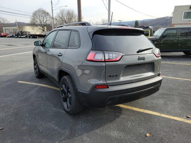 2023 Jeep Cherokee CHEROKEE ALTITUDE LUX 4X4