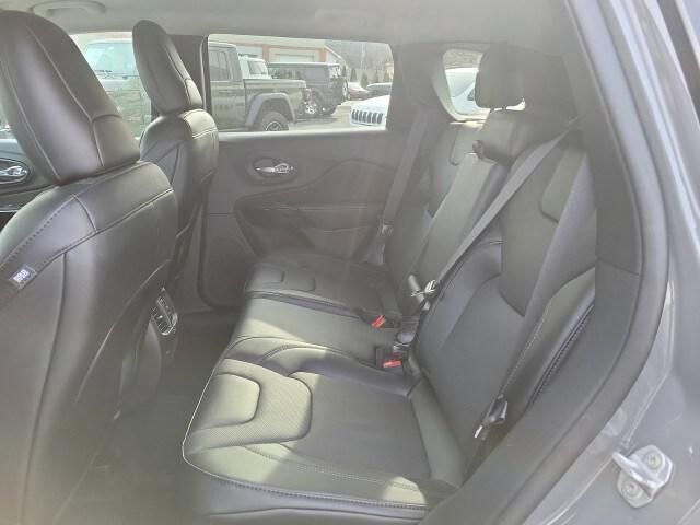 2023 Jeep Cherokee CHEROKEE ALTITUDE LUX 4X4