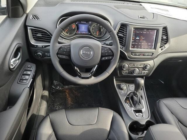2023 Jeep Cherokee CHEROKEE ALTITUDE LUX 4X4
