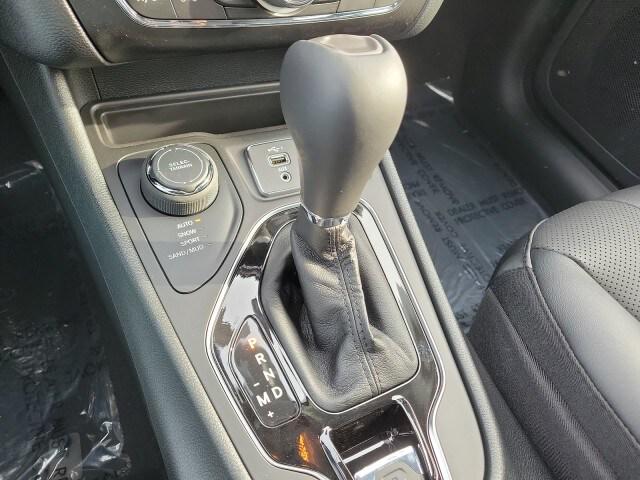 2023 Jeep Cherokee CHEROKEE ALTITUDE LUX 4X4