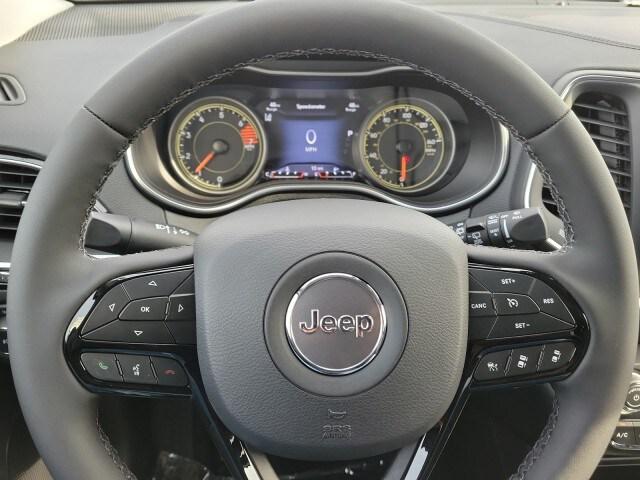 2023 Jeep Cherokee CHEROKEE ALTITUDE LUX 4X4