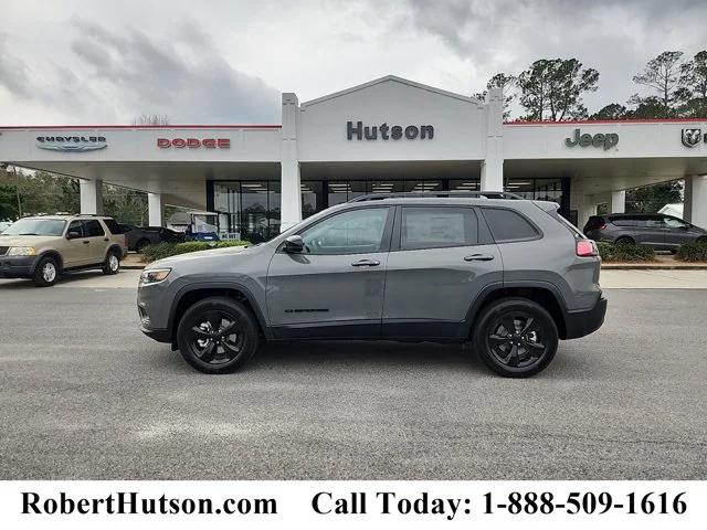 2023 Jeep Cherokee CHEROKEE ALTITUDE LUX 4X4