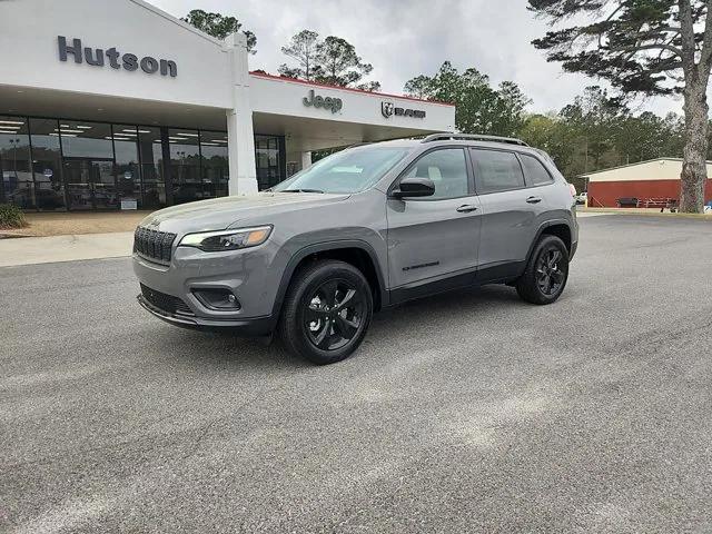 2023 Jeep Cherokee CHEROKEE ALTITUDE LUX 4X4