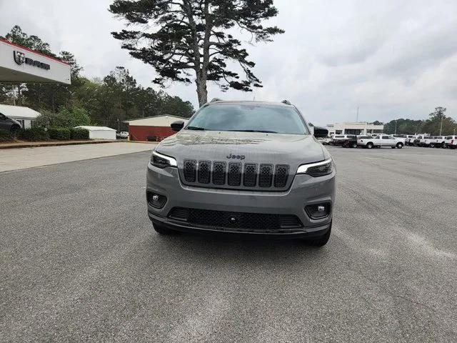 2023 Jeep Cherokee CHEROKEE ALTITUDE LUX 4X4