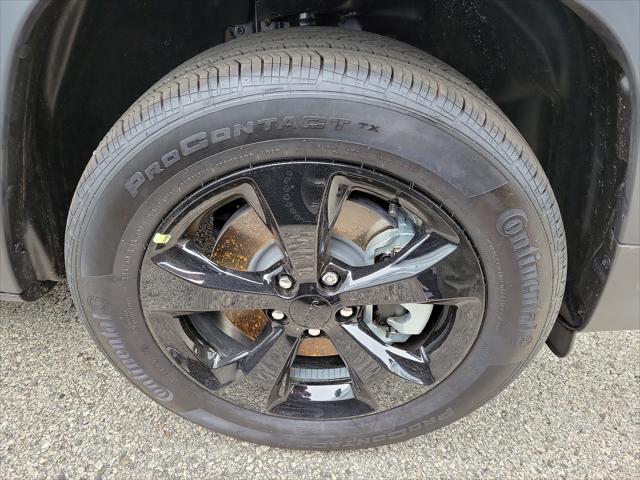 2023 Jeep Cherokee CHEROKEE ALTITUDE LUX 4X4
