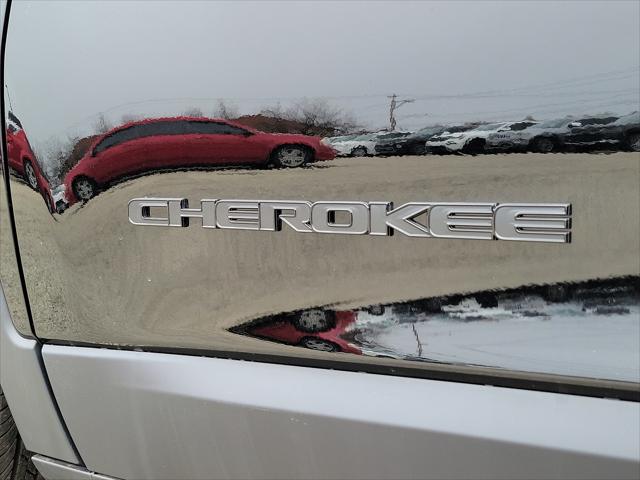 2023 Jeep Cherokee CHEROKEE ALTITUDE LUX 4X4