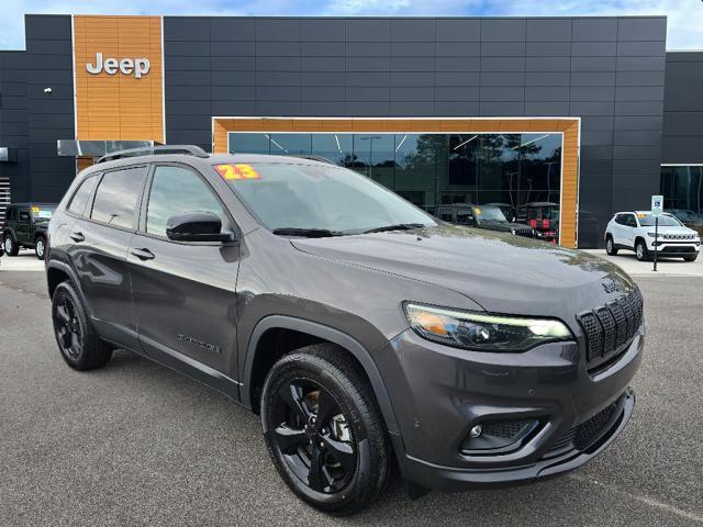 2023 Jeep Cherokee CHEROKEE ALTITUDE LUX 4X4