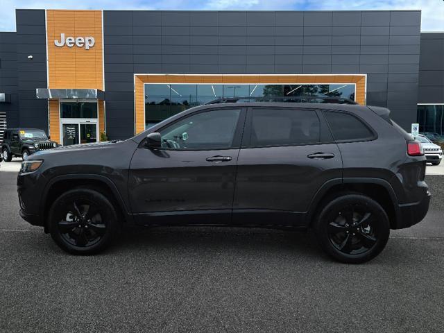 2023 Jeep Cherokee CHEROKEE ALTITUDE LUX 4X4