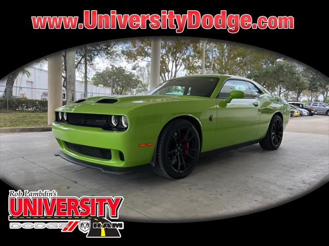 2023 Dodge Challenger CHALLENGER SRT HELLCAT JAILBREAK