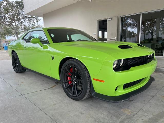 2023 Dodge Challenger CHALLENGER SRT HELLCAT JAILBREAK