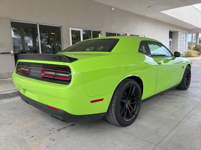 2023 Dodge Challenger CHALLENGER SRT HELLCAT JAILBREAK