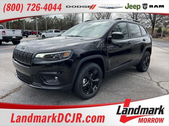 2023 Jeep Cherokee CHEROKEE ALTITUDE LUX 4X4