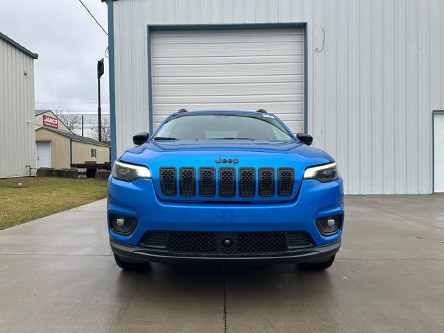 2023 Jeep Cherokee CHEROKEE ALTITUDE LUX 4X4