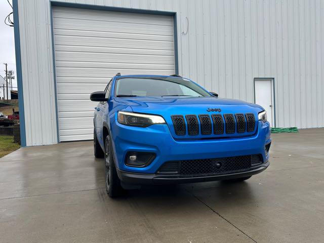 2023 Jeep Cherokee CHEROKEE ALTITUDE LUX 4X4