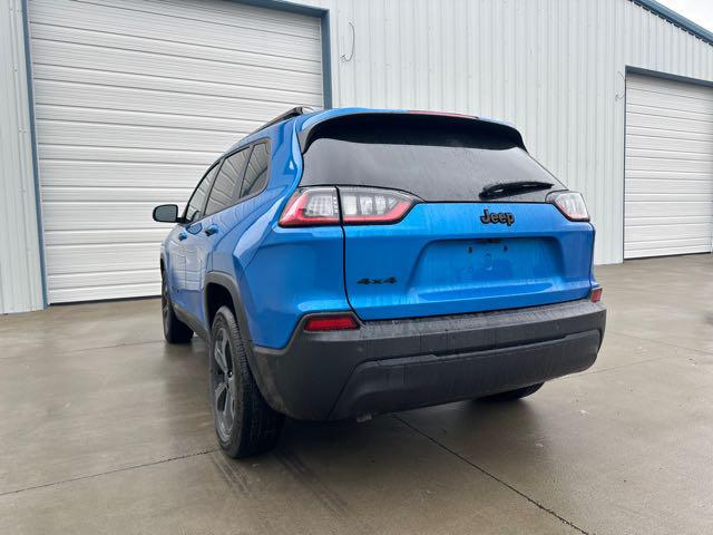 2023 Jeep Cherokee CHEROKEE ALTITUDE LUX 4X4