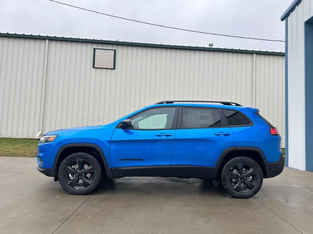 2023 Jeep Cherokee CHEROKEE ALTITUDE LUX 4X4