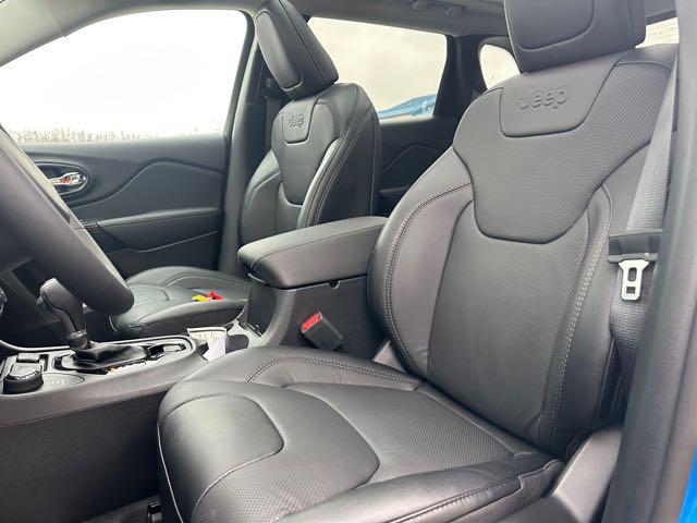 2023 Jeep Cherokee CHEROKEE ALTITUDE LUX 4X4