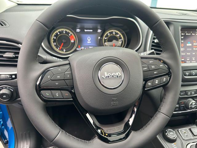 2023 Jeep Cherokee CHEROKEE ALTITUDE LUX 4X4