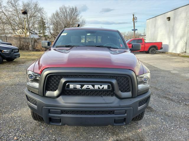 2023 RAM Ram 1500 Classic RAM 1500 CLASSIC WARLOCK QUAD CAB 4X4 64 BOX