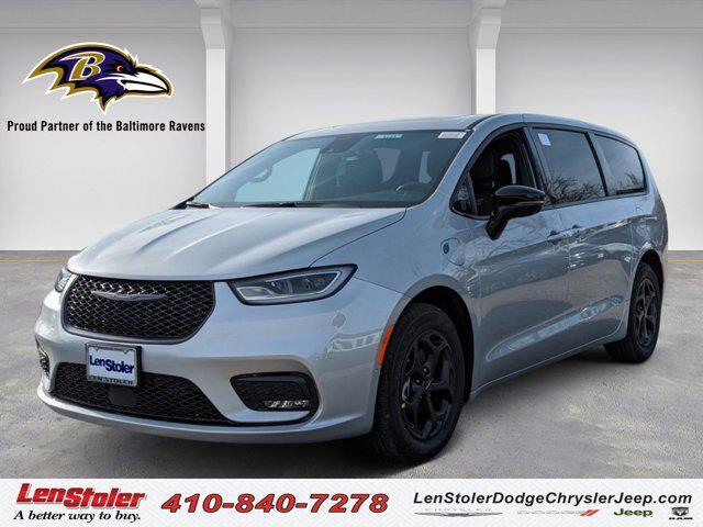 2023 Chrysler Pacifica Plug-In Hybrid PACIFICA PLUG-IN HYBRID LIMITED