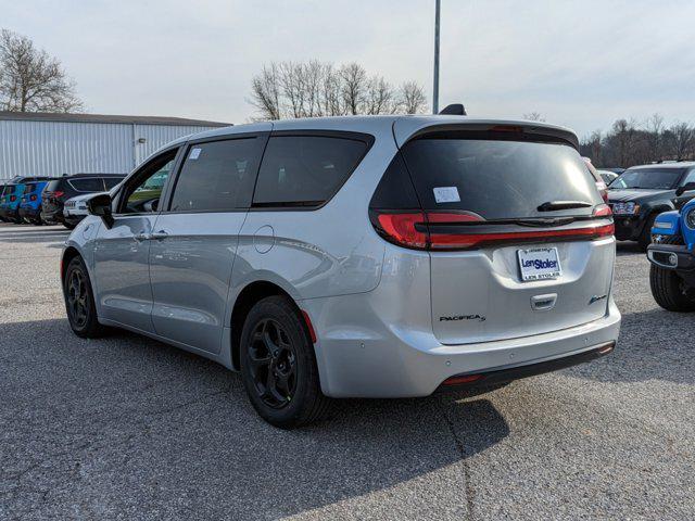 2023 Chrysler Pacifica Plug-In Hybrid PACIFICA PLUG-IN HYBRID LIMITED