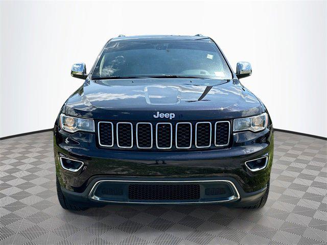 2020 Jeep Grand Cherokee Limited 4X2