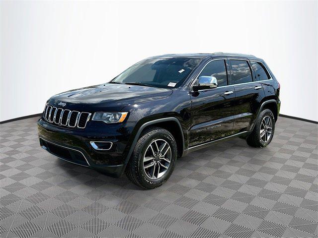 2020 Jeep Grand Cherokee Limited 4X2