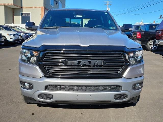 2021 RAM 1500 Big Horn Crew Cab 4x4 64 Box